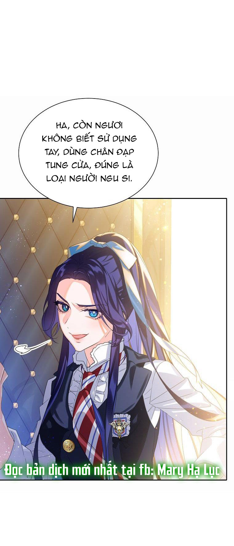 tôi là nữ thừa kế của gia tộc phản diện chapter 7.2 18