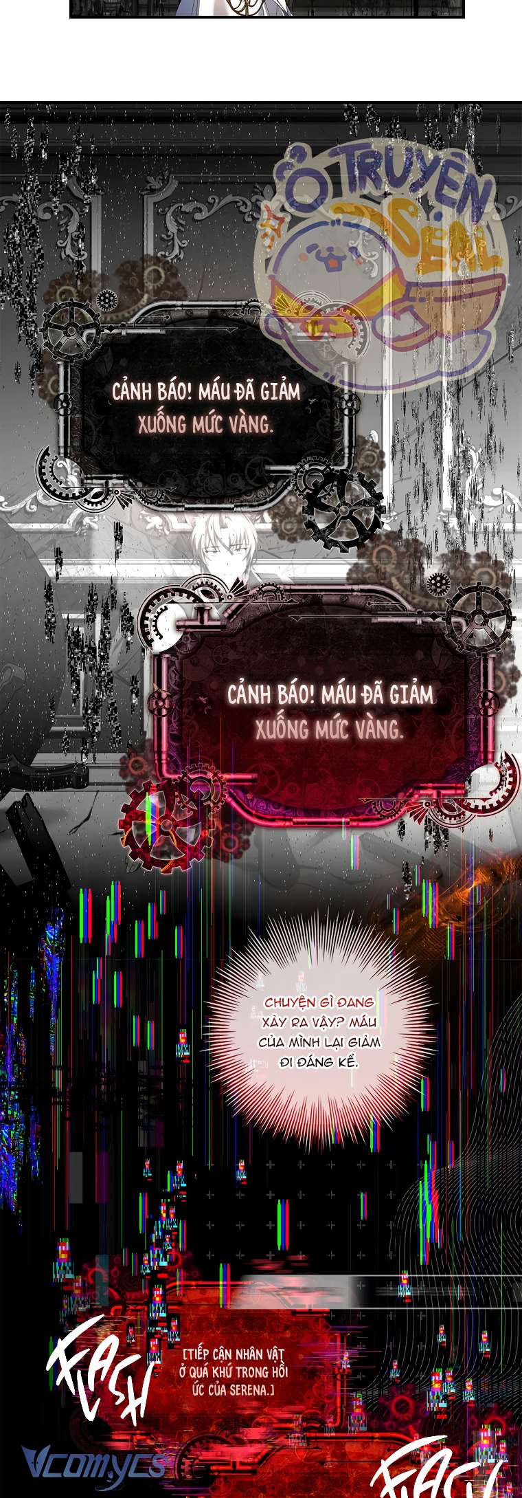 tôi đã tắt cài đặt chế độ nhận thức nỗi đau! chapter 4 28