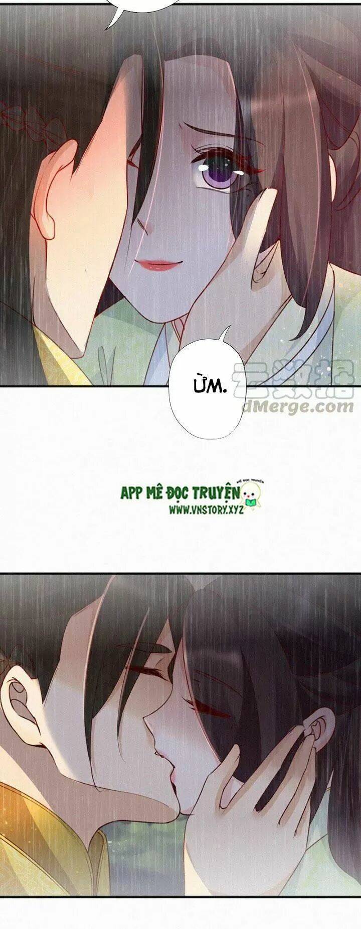 thiên hương mỹ nhân chapter 52 15