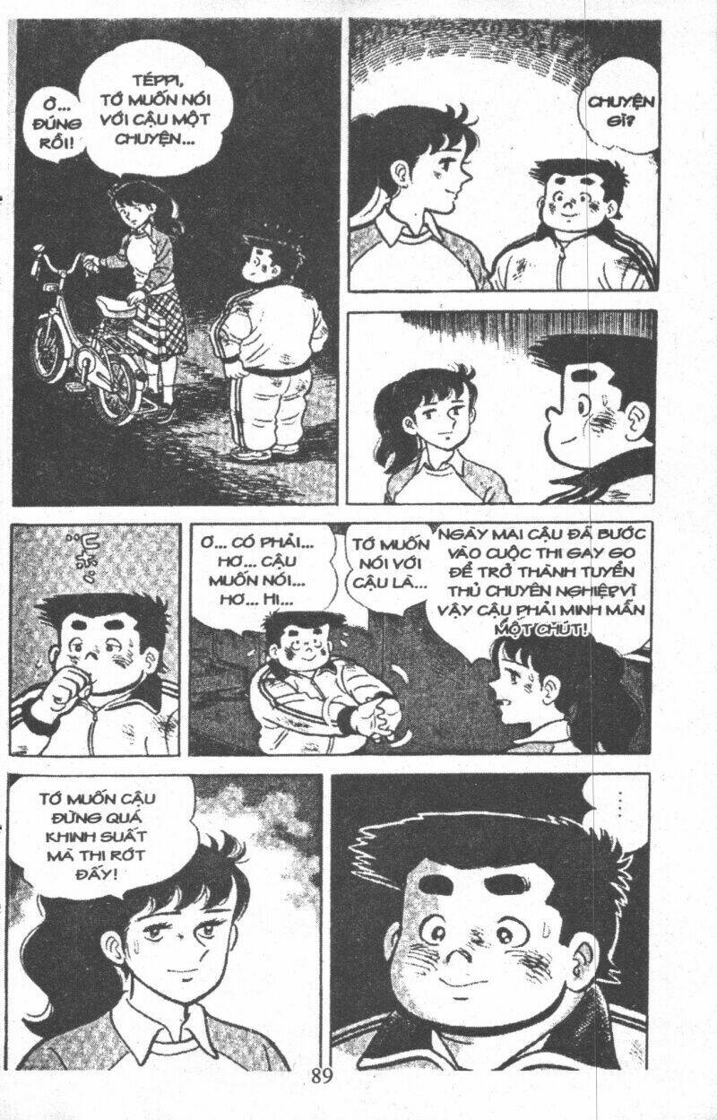 ashita tenki ni naare chapter 7 87