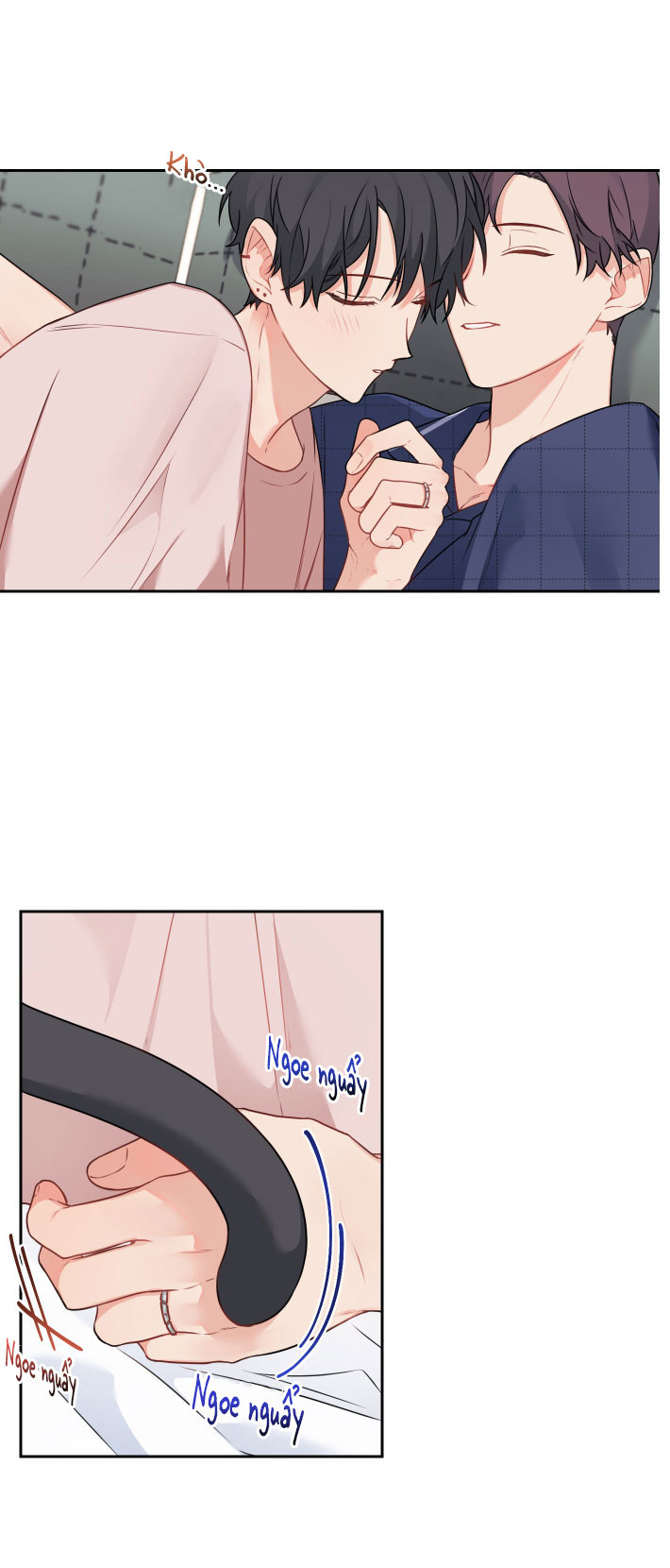 máu và tình yêu chapter 64 2