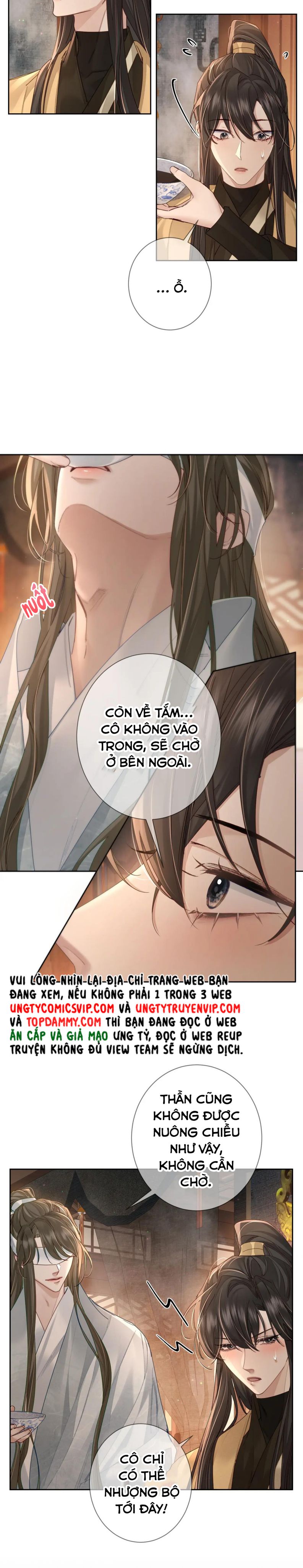 nhân vật chính chỉ muốn yêu đương chapter 75 7