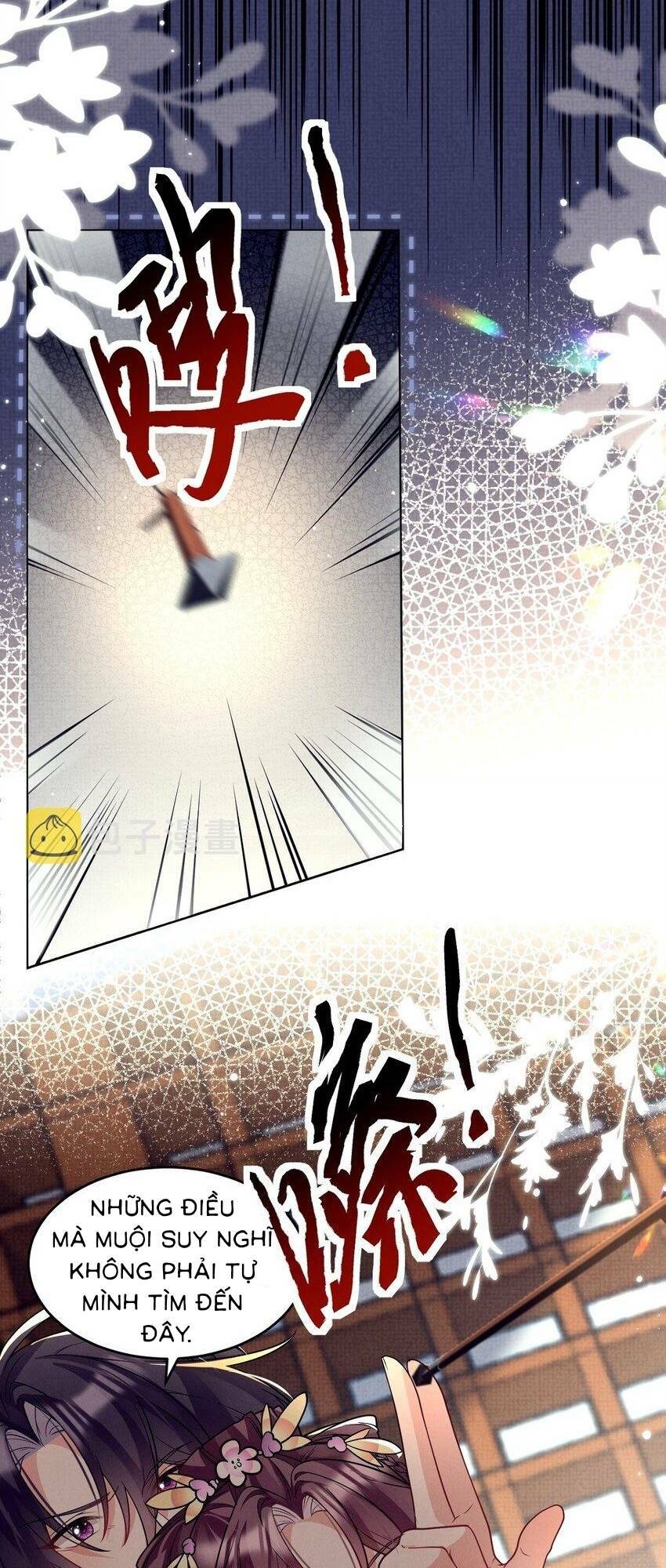 phương thức nuôi dưỡng nhân vật phản diện chapter 38 31