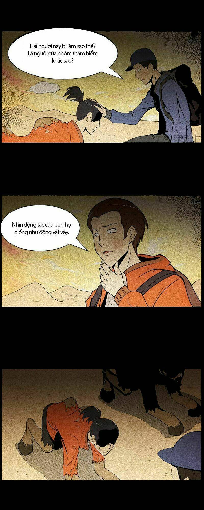 kinh dị đêm khuya chapter 104 10