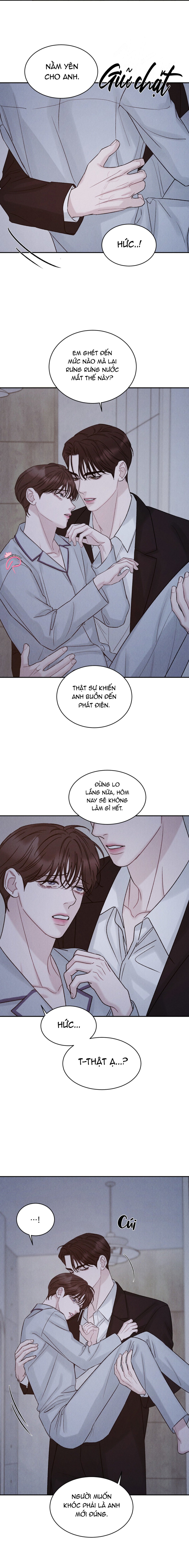 đặc ân (joo eun) chapter 22 5