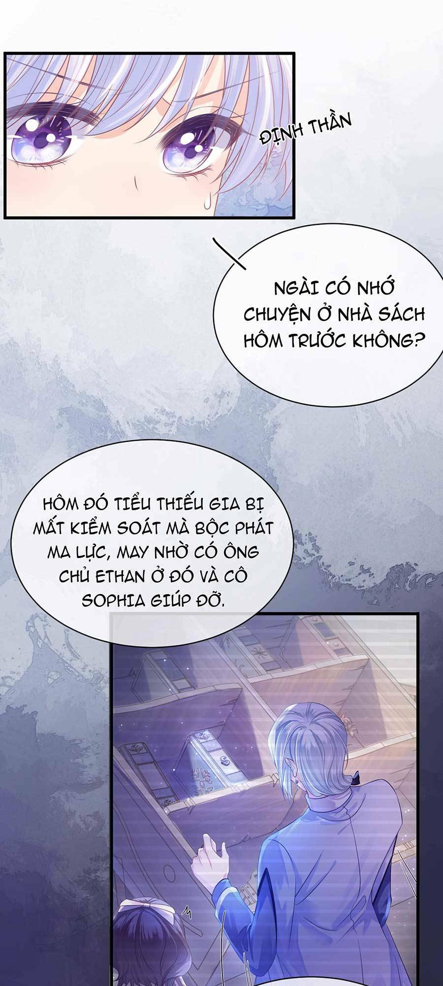 kế hoạch công lược hắc hóa công tước chapter 11 29