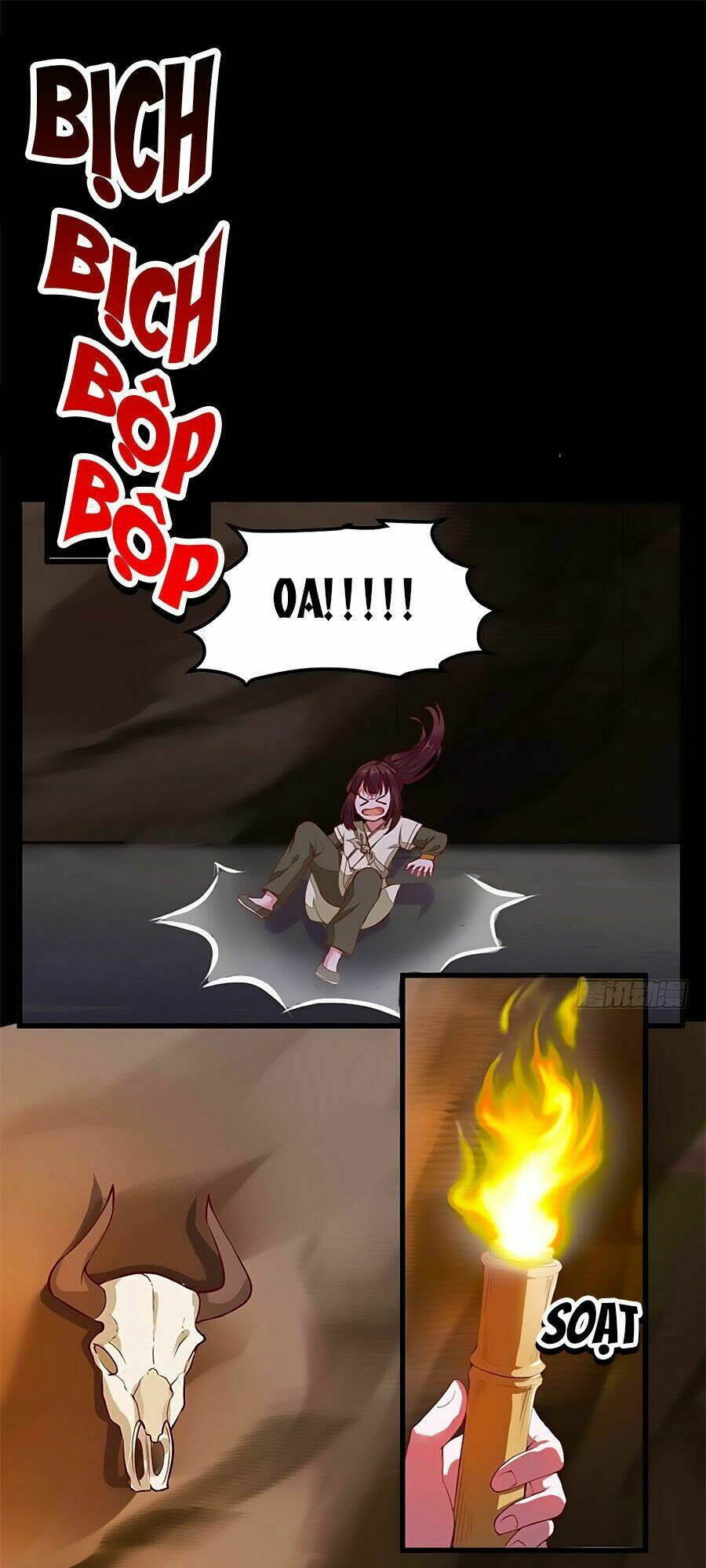 thần y khí nữ: ngự thú cuồng phi của quỷ đế chapter 9 2