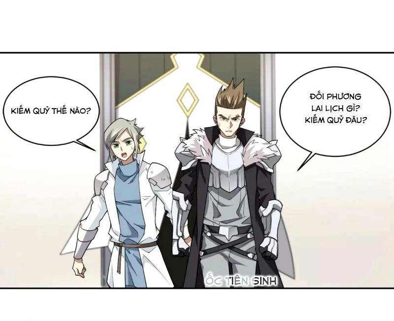 võng du chi cận chiến pháp sư chapter 209 9