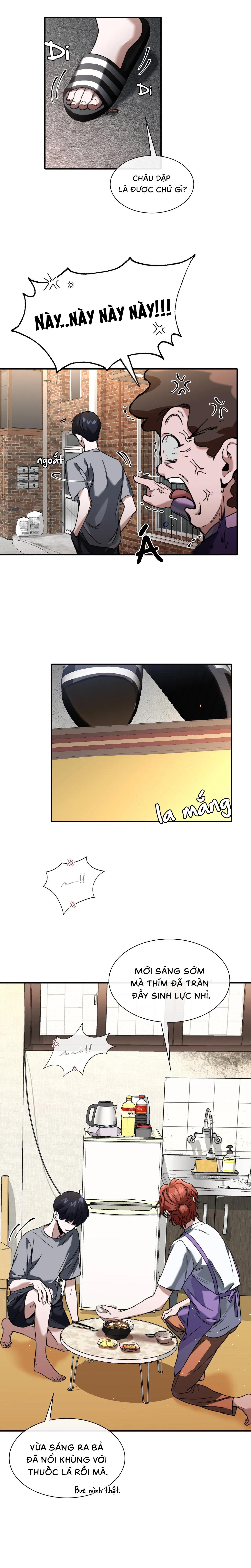 hoa lan tây chapter 1 11