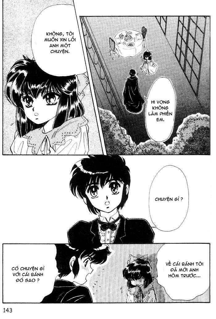 đội thám tử học viện clamp - ngoại truyện akira chapter 5 16