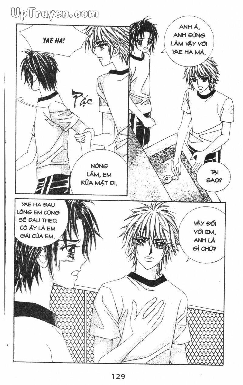 mặt nạ tình yêu chapter 35 41