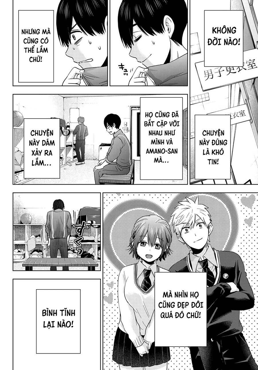 kakkou no iinazuke chapter 113 12