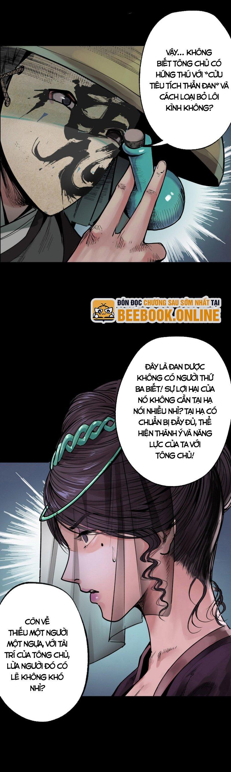 Tạng Phong Hành chapter 88 22