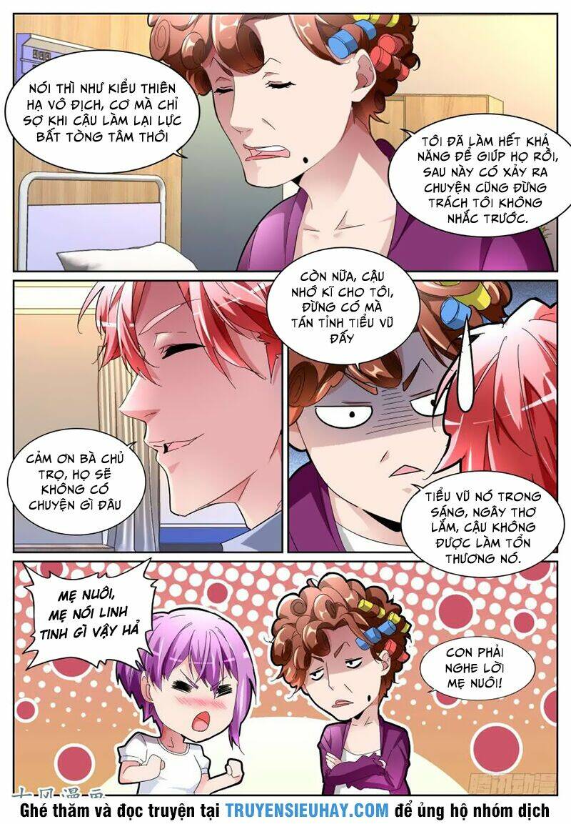 thiên tài cao thủ chapter 104 9