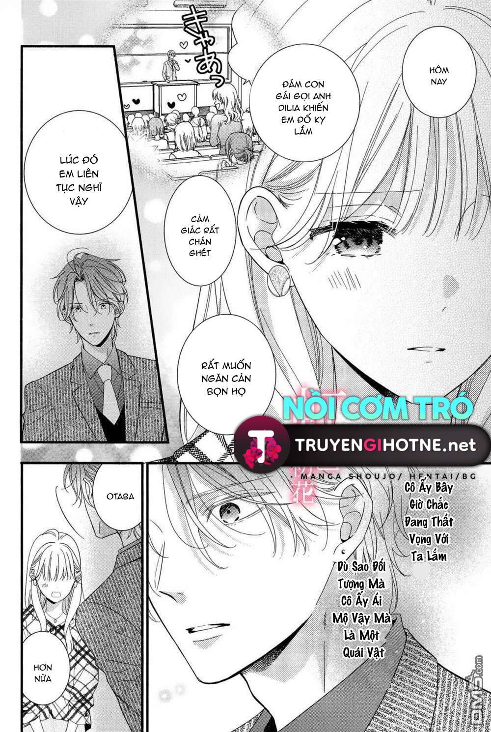 chủ nhân nhà kusanagi chapter 3.2 8