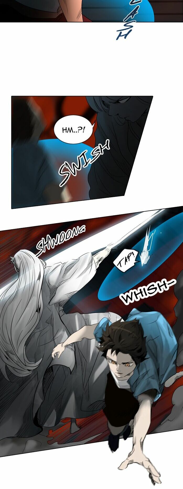 tòa tháp bí ẩn 2 chapter 185 27