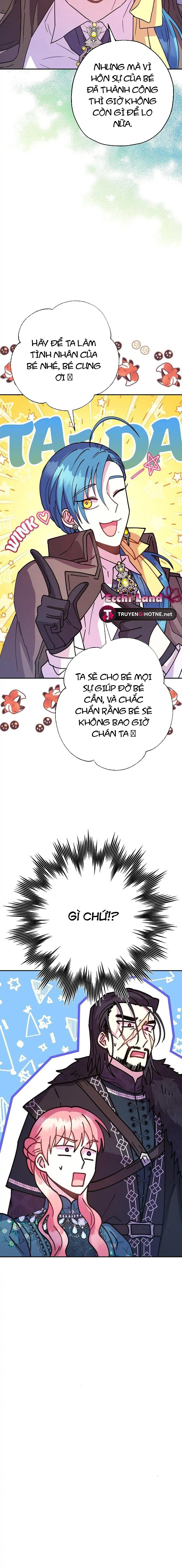 một câu chuyện lãng mạn chapter 17.2 4