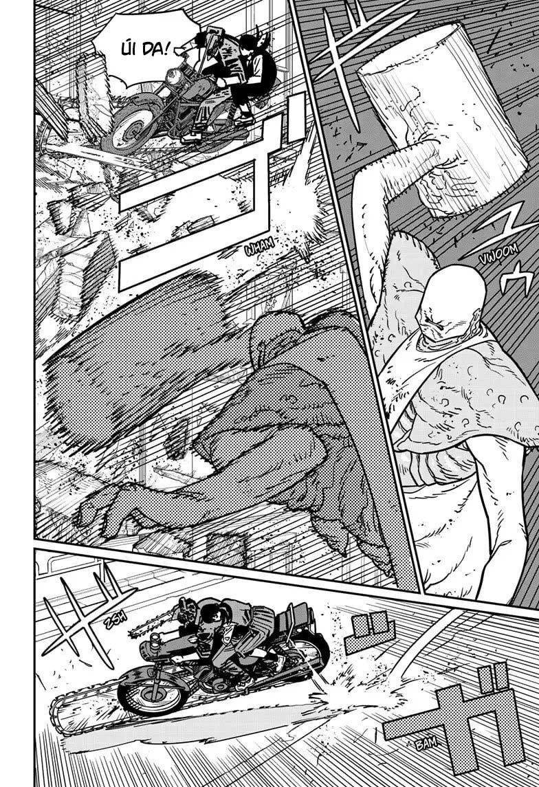 chainsaw man - thợ săn quỷ chapter 130 8