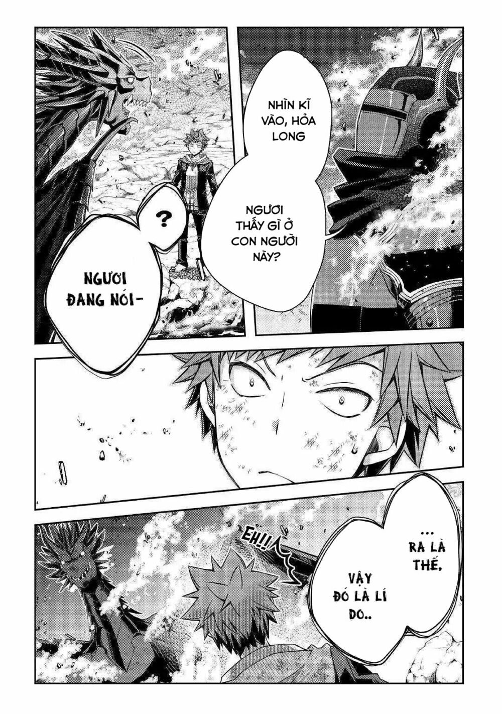 yankee wa isekai de seirei ni aisaremasu chapter 23 15