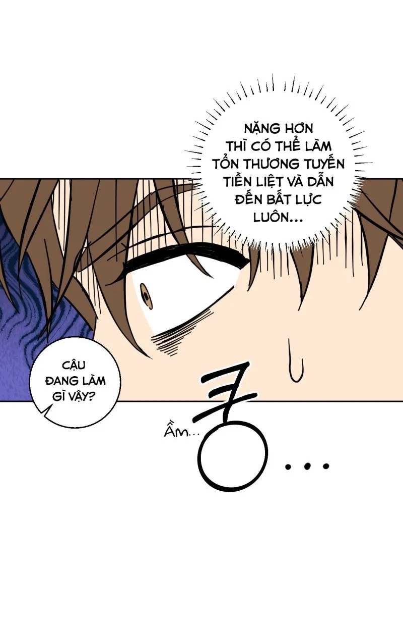 hãy bảo vệ tình yêu thuần khiết! chapter 7 52