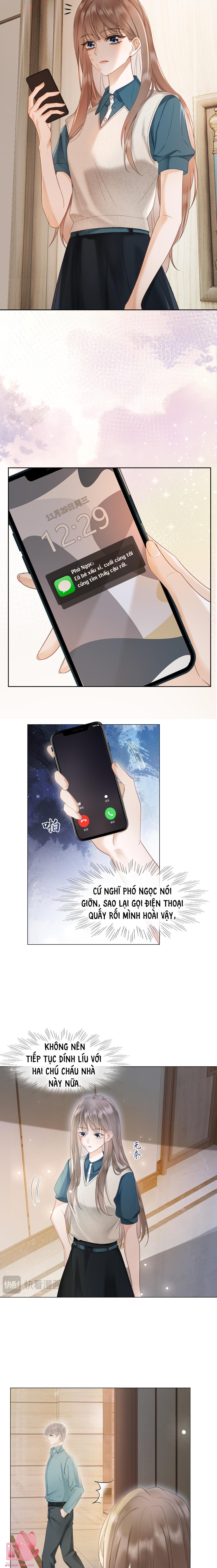 tổng tài nghìn tỉ độc sủng thế thân kiều thê chapter 6 9