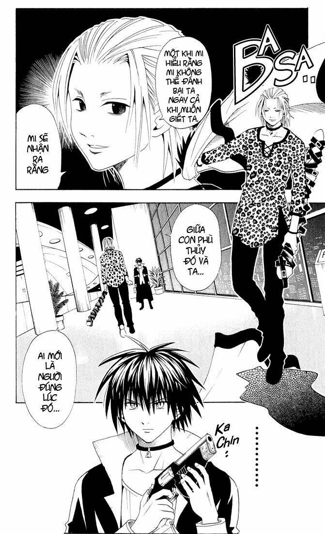 con mèo đen chapter 15 3