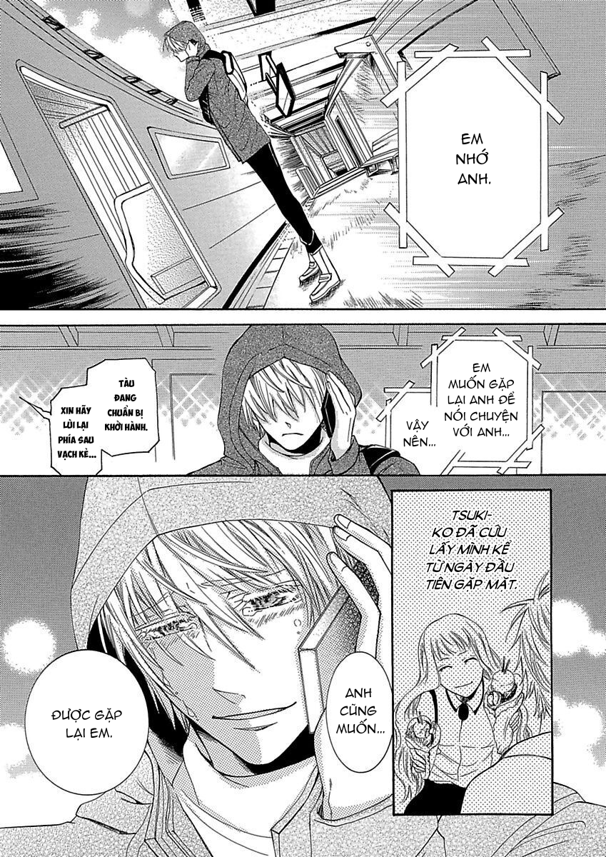 sống cùng với em trai chapter 14 22