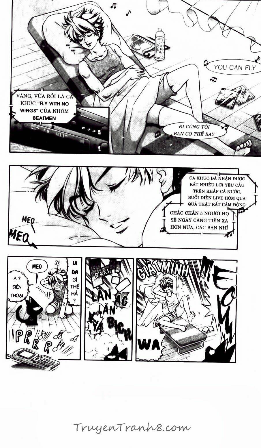 dragon voice chapter 62 5