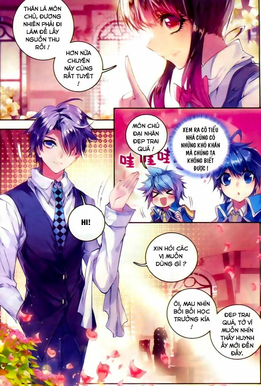 tuyệt thế đường môn - đấu la đại lục 2 chapter 56 10