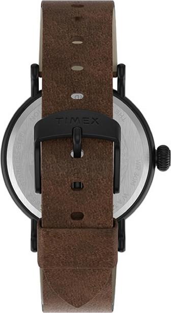 Đồng hồ Nam Timex Standard  Leather Strap Watch TW2T69300 - 40mm