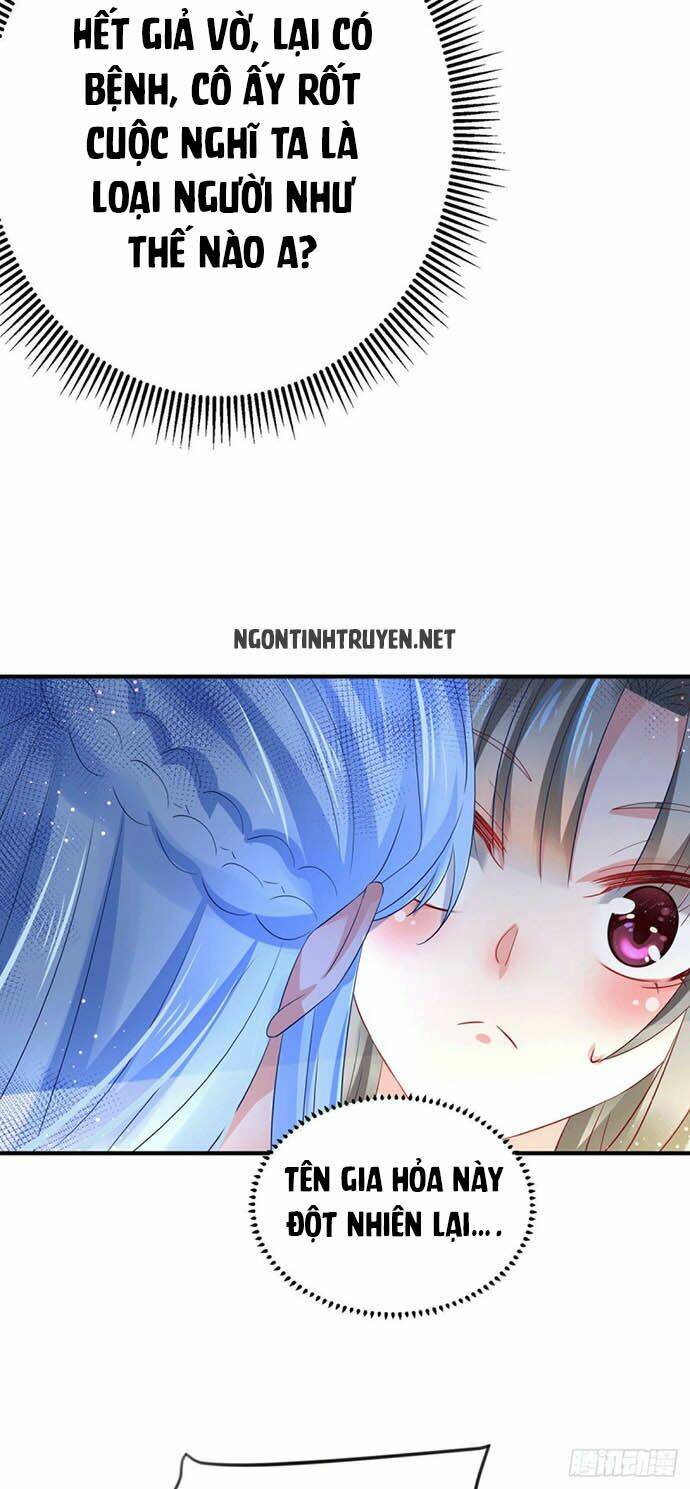 bệnh kiều phu quân ngạnh thượng cung chapter 29 5