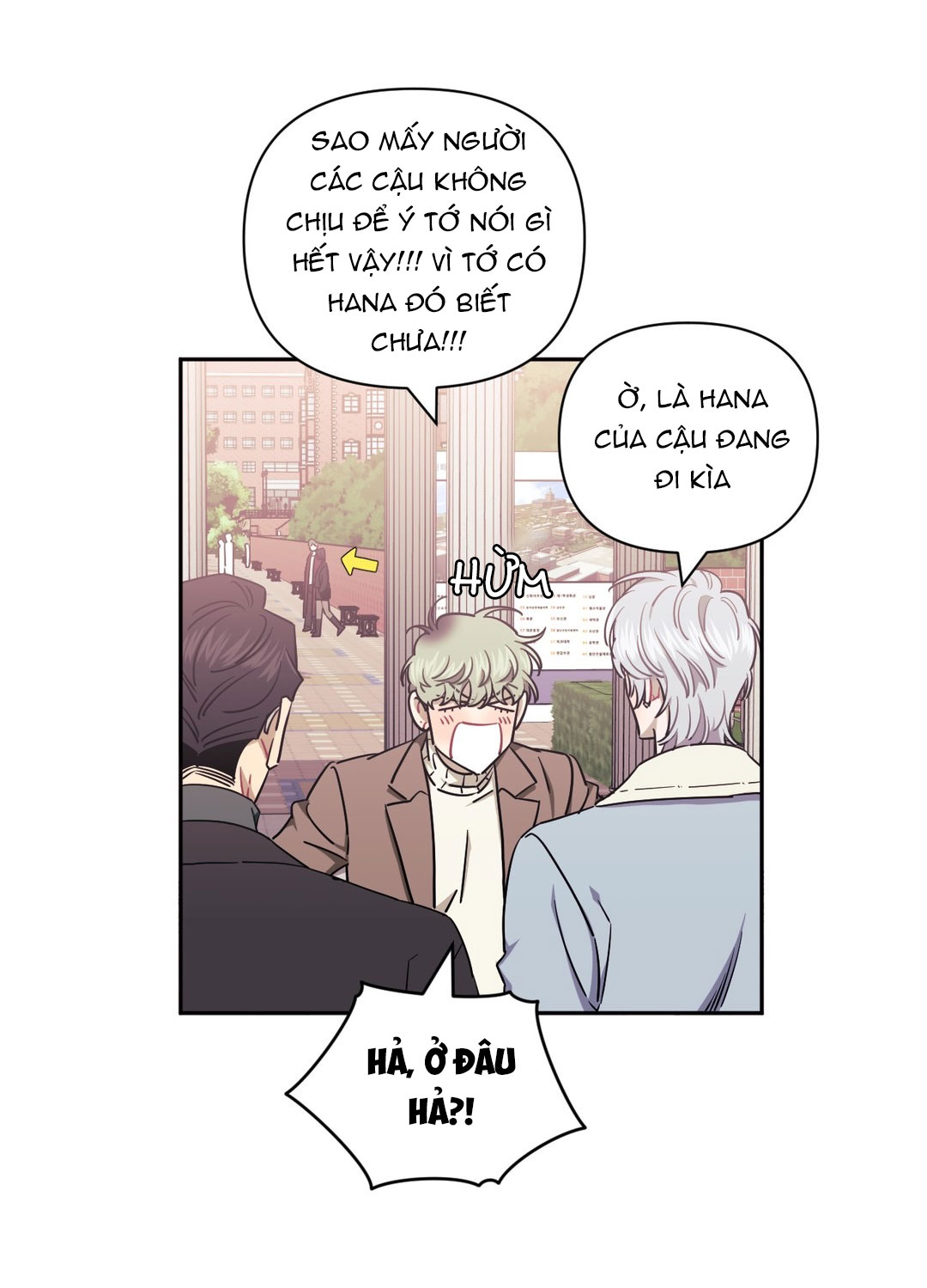 hơn cả bạn bè chapter 35.5 49