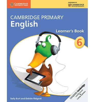 Cambridge Primary Stage 6 Learner's Book