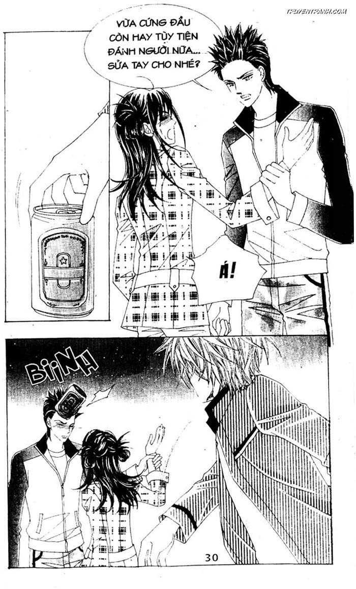 nhà trọ hoàn hảo chapter 8 2