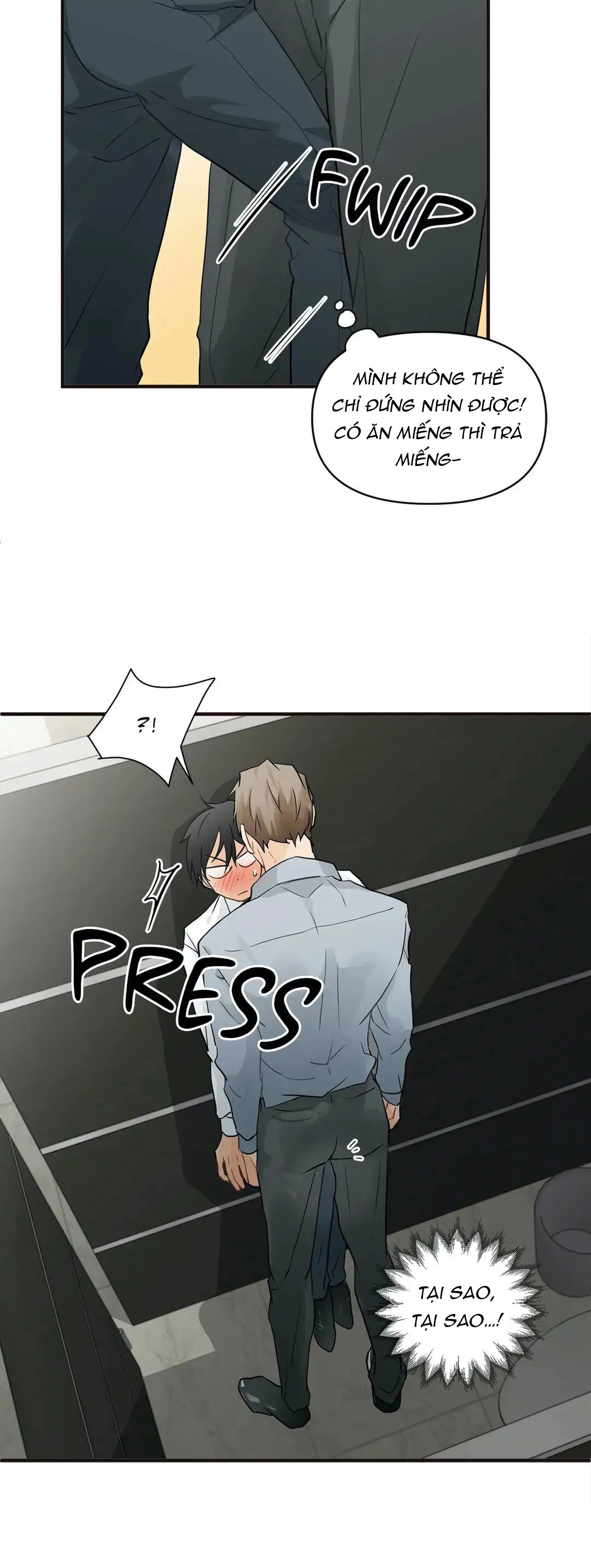 từ đầu xuống chân chapter 7 9