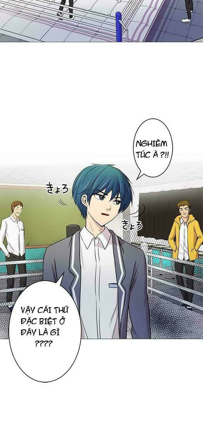 tôi muốn bình thường chapter 12 24