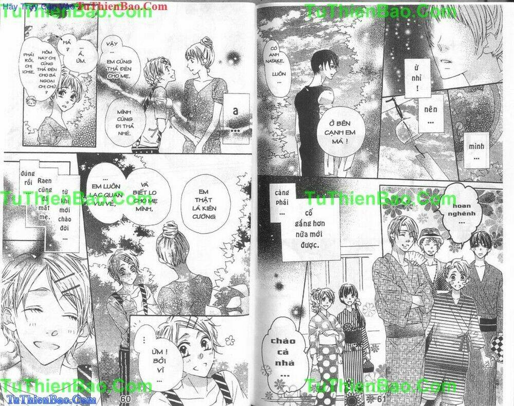 tách trà duyên phận chapter 2 11