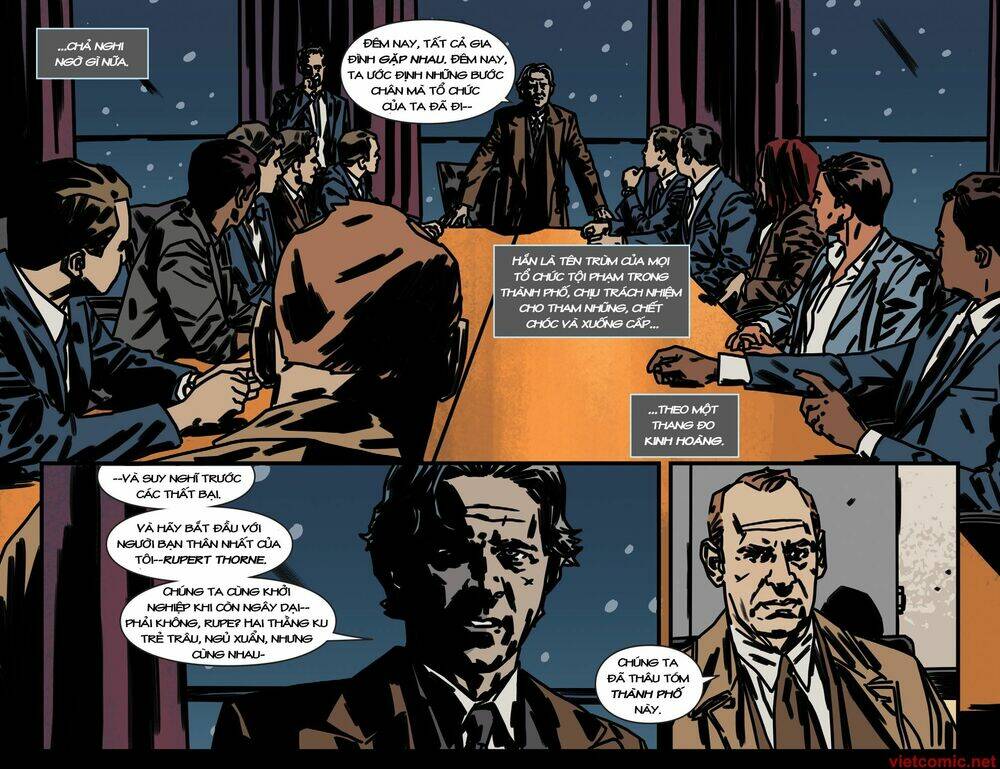 justice league: gods and monsters chapter 2 6