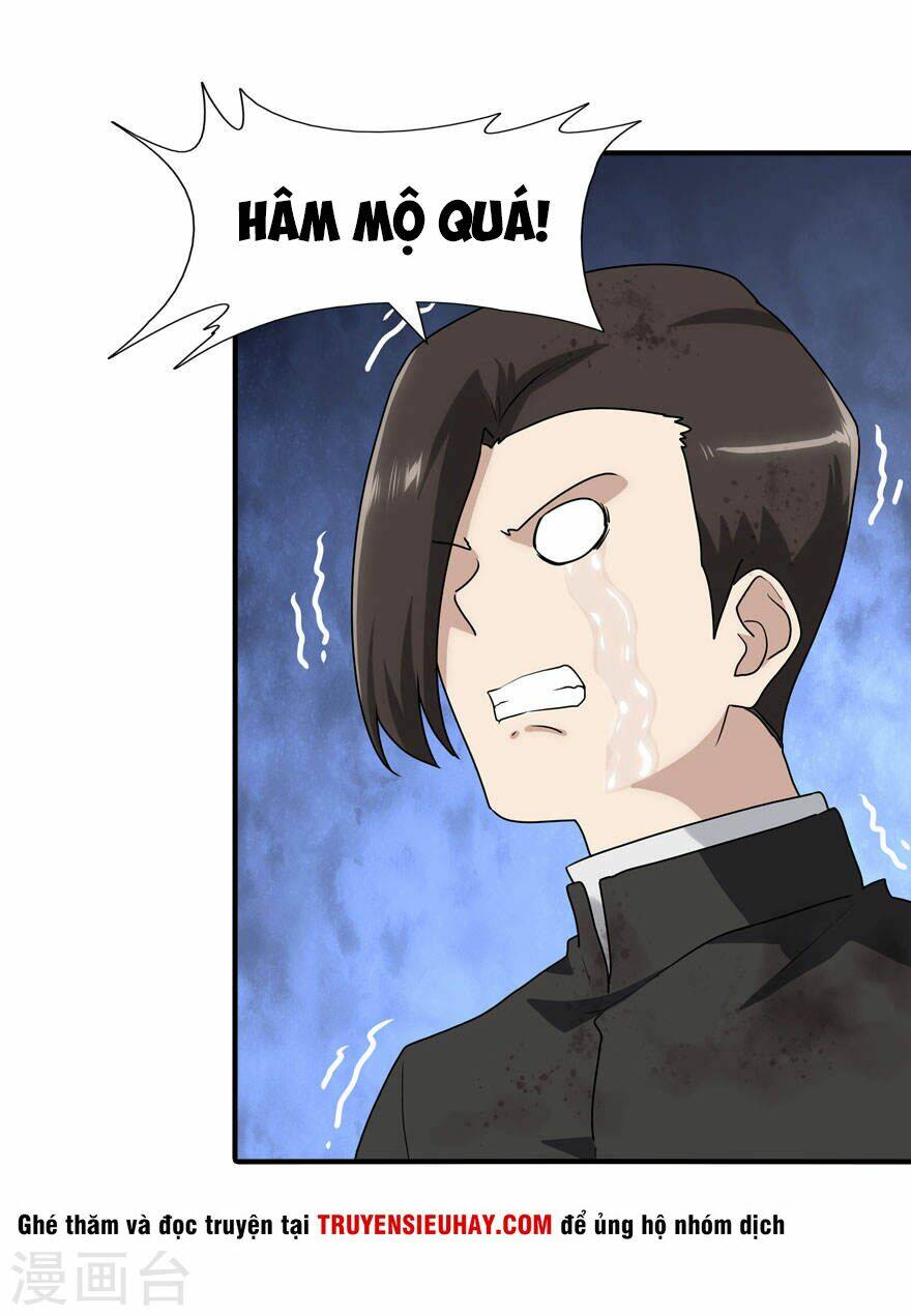 bạn gái virus của tôi chapter 66 20