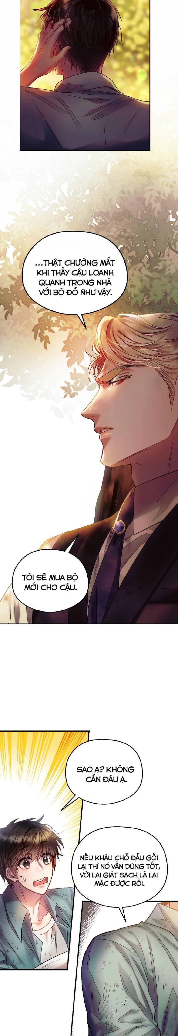 cơn mưa mật ngọt chapter 10 19