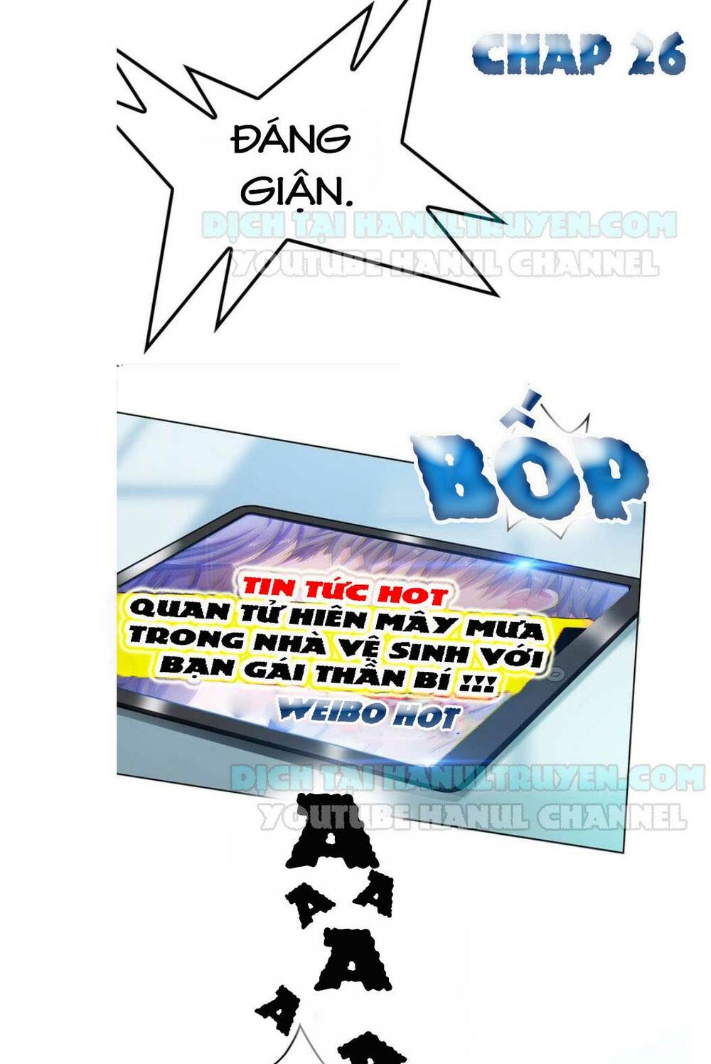 cô vợ nhỏ nuông chiều quá lại thành ác!! chapter 26 2