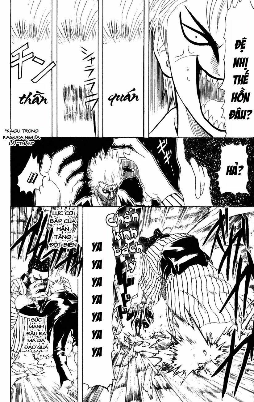gintama - linh hồn bạc chapter 200 12