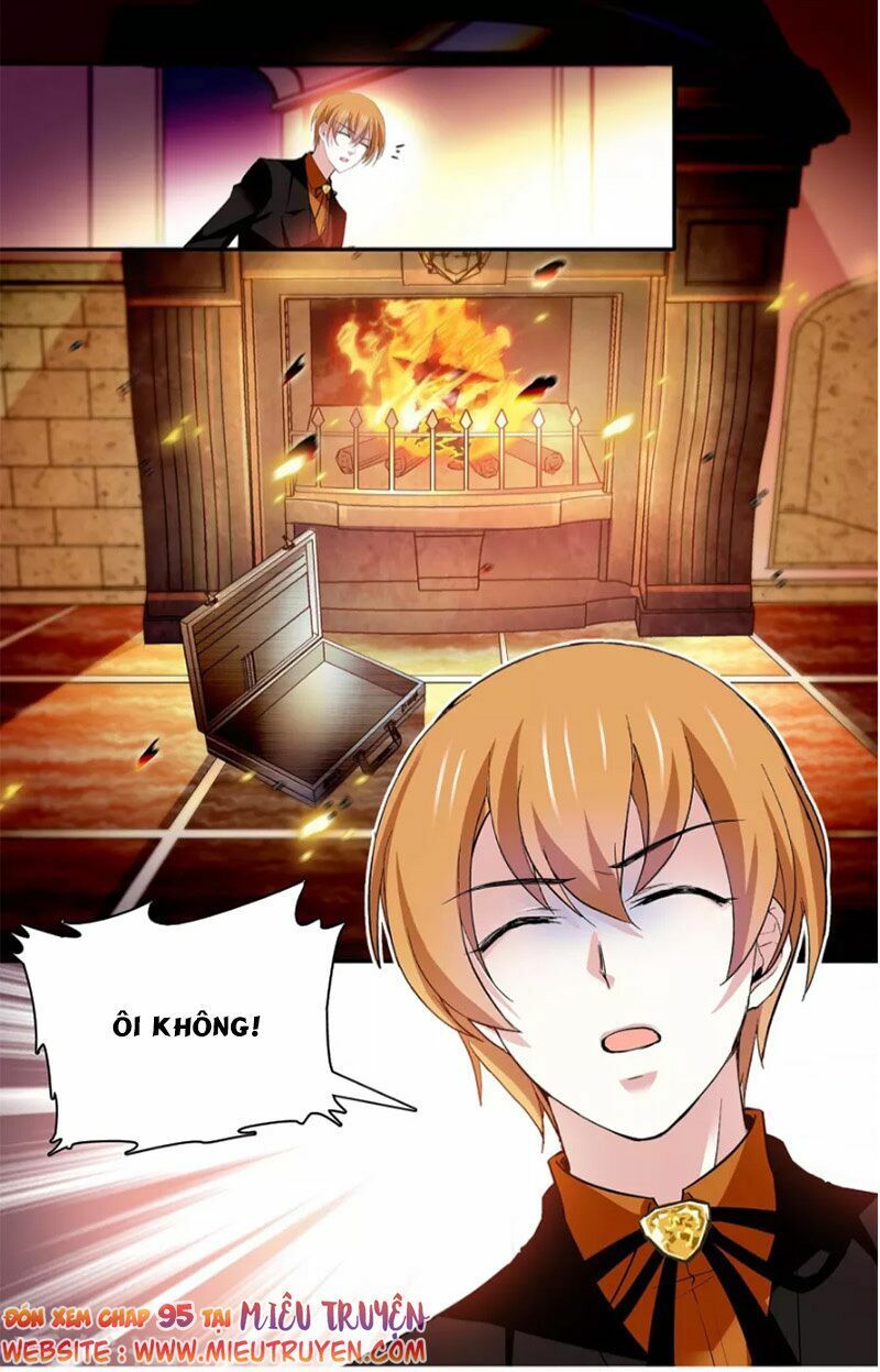 thâm hải nguy tình chapter 94 10