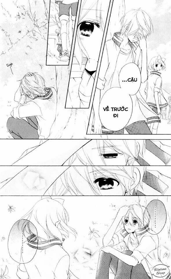 ouji to hero - hoàng tử và người hùng chapter 11 33