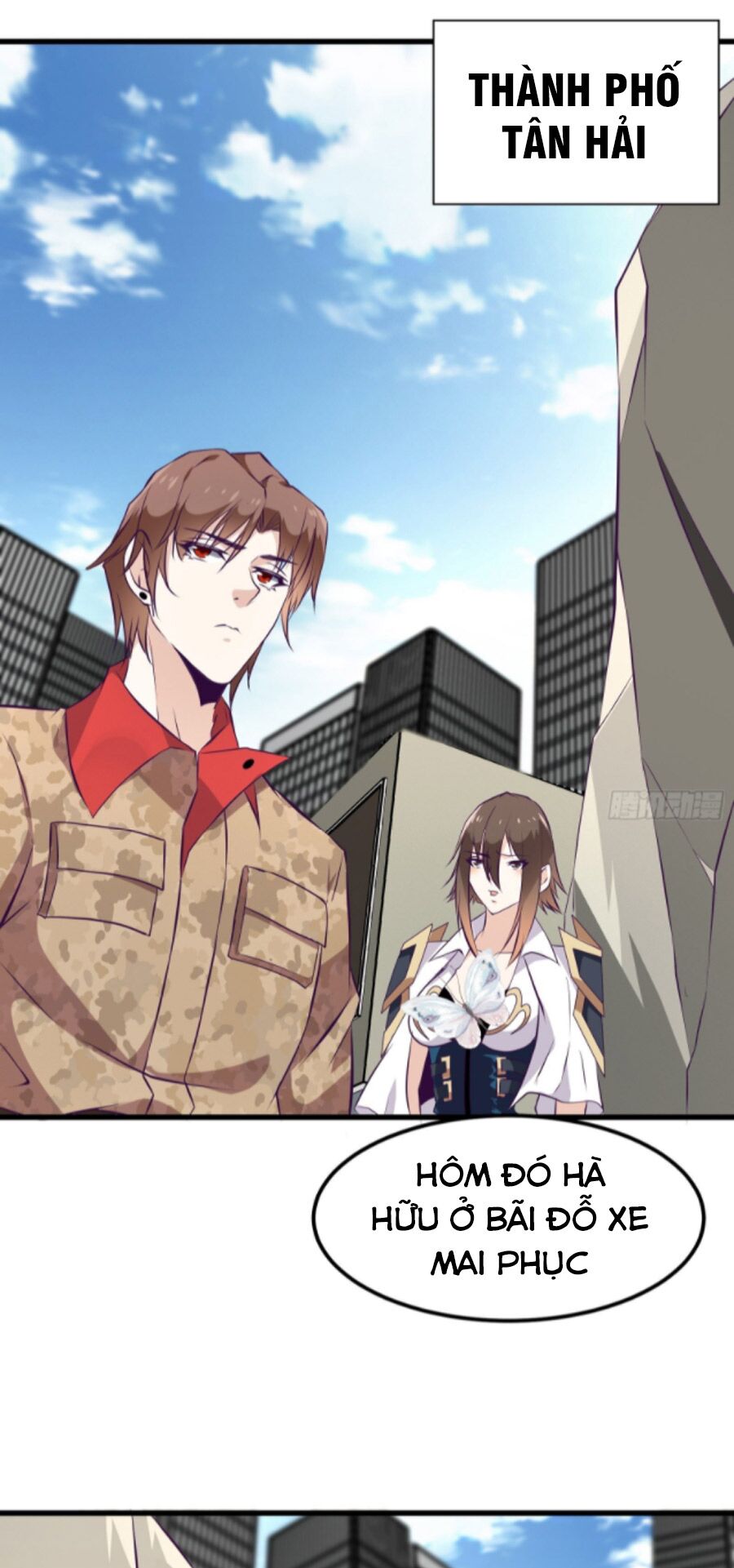 nãi ba là chiến thần mạnh nhất chapter 78 7