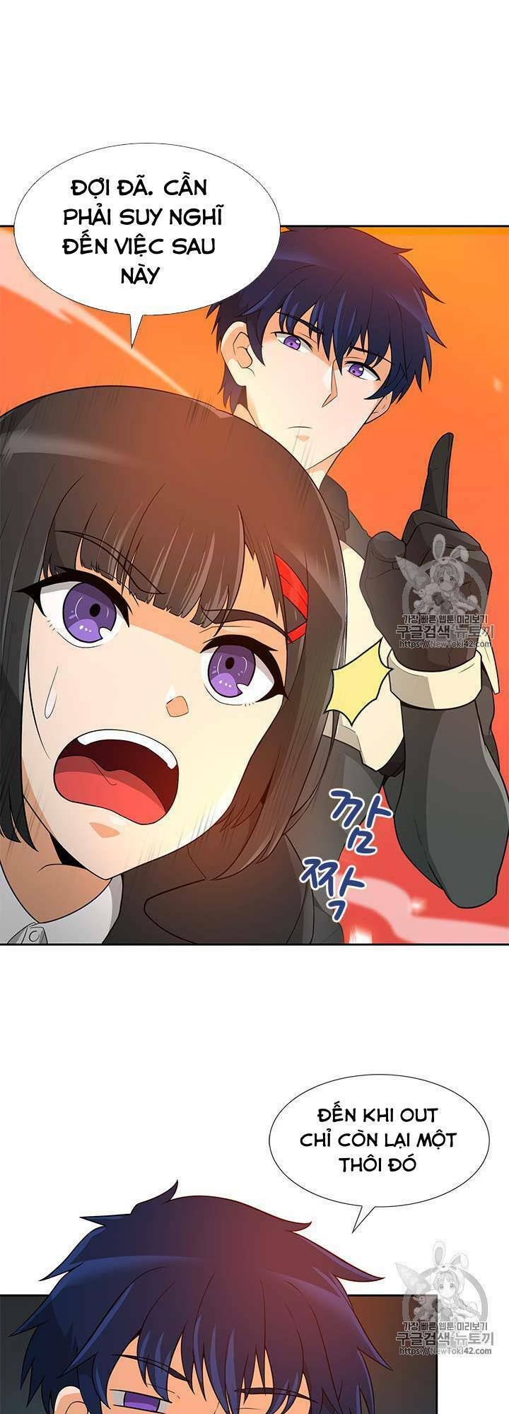 tôi tự động săn một mình chapter 42 38