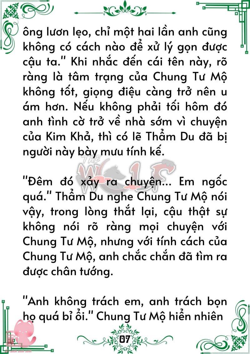 quý nhân phù trợ du chapter 65 7