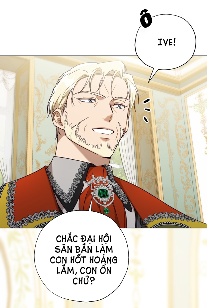 công chúa khắc ấn kẻ phản nghịch chapter 57.2 9