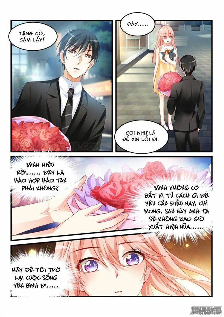 dạy bảo ma vương lão công chapter 39 4