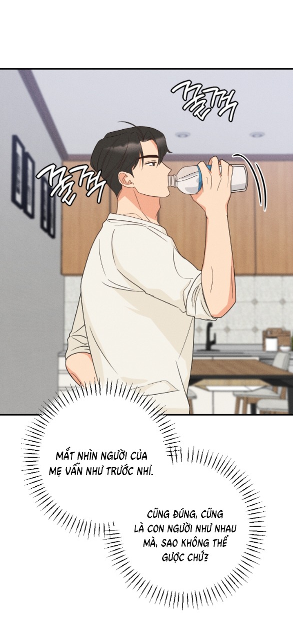 Mất Tư Cách Bạn Bè chapter 20.1 - Trang 28